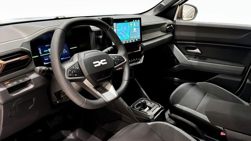 Dacia Duster bild 12