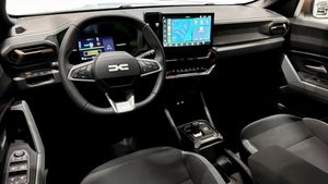 Dacia Duster bild 13
