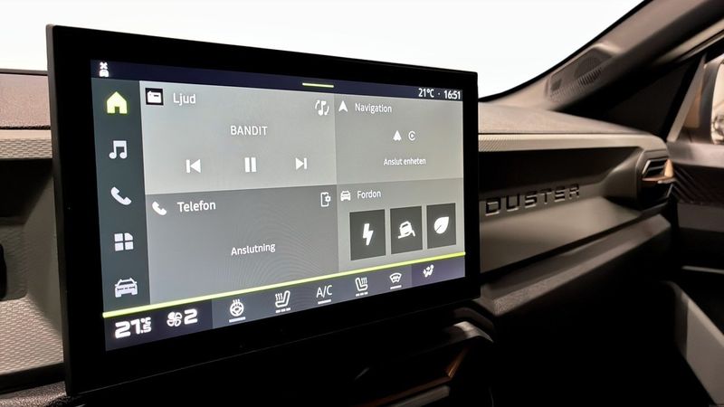 Dacia Duster bild 14