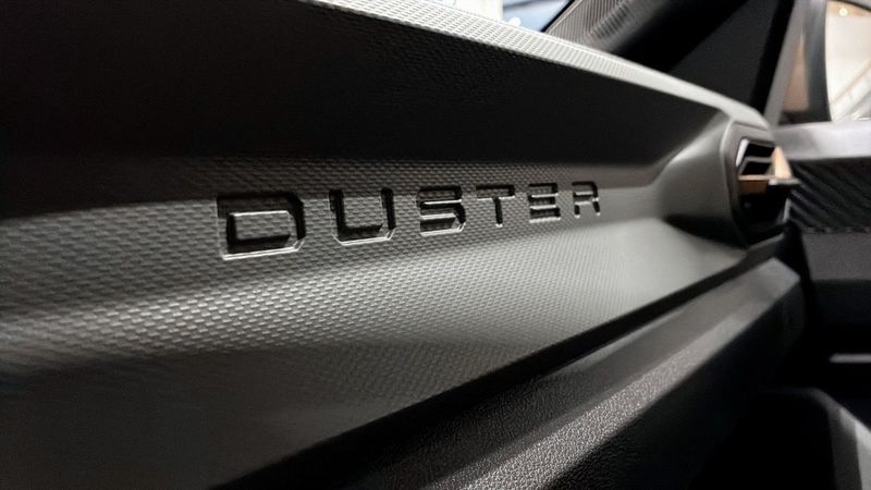 Dacia Duster bild 21