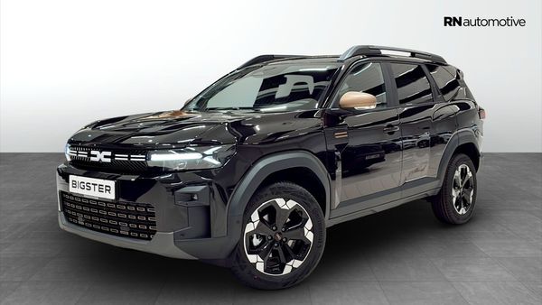 Dacia Bigster Extreme | 4X4 | El baklucka | - 2026