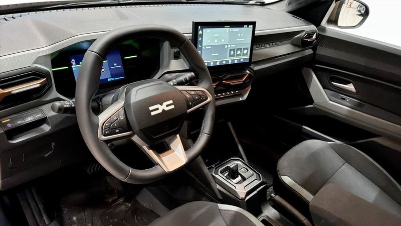 Dacia Duster bild 12