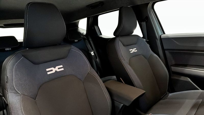 Dacia Duster bild 17