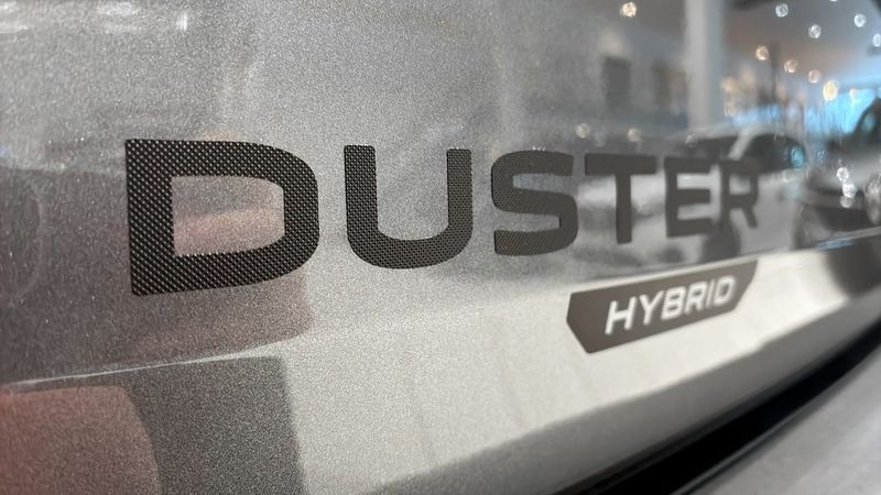 Dacia Duster bild 25
