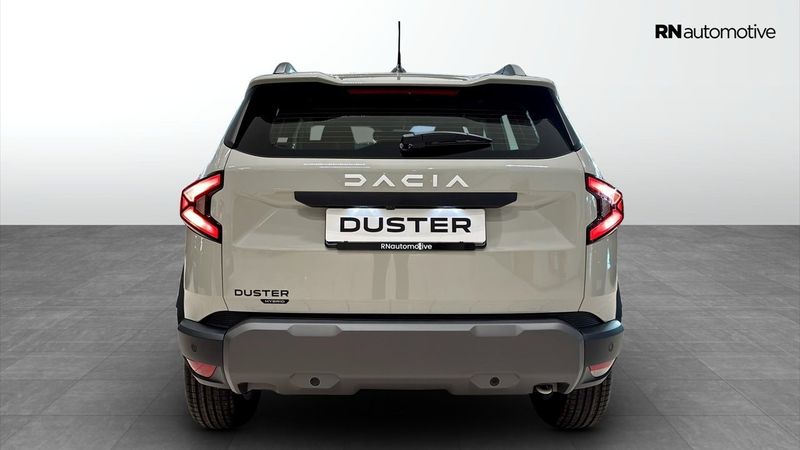 Dacia Duster bild 4