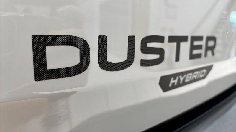 Dacia Duster bild 22
