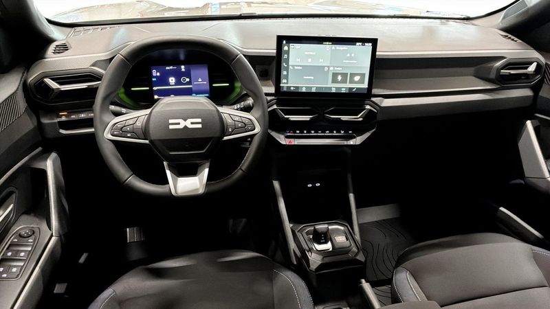 Dacia Duster bild 11