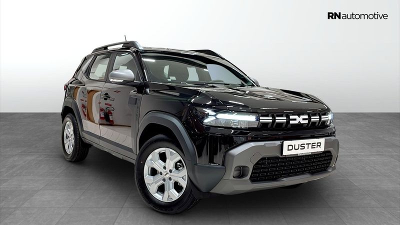 Dacia Duster bild 7