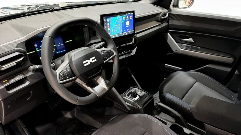 Dacia Duster bild 14