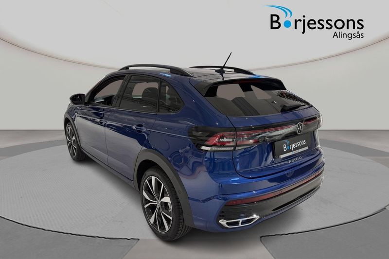 Volkswagen Taigo bild 7