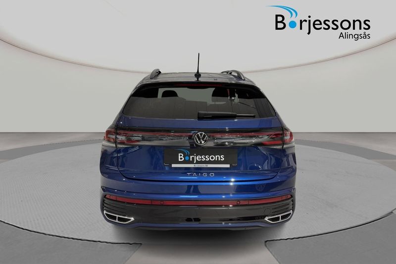Volkswagen Taigo bild 6