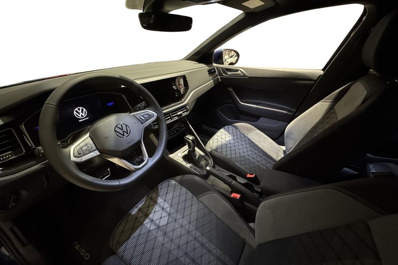 Volkswagen Taigo bild 9