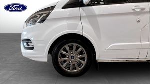 Ford Tourneo Custom bild 9