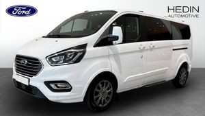 Ford Tourneo Custom bild 1