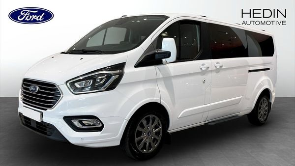 Ford Tourneo Custom 2.0 TDCI 170HK AUT - 8 sits - 0,95% RÄNTA - 2024