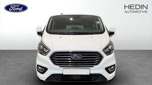 Ford Tourneo Custom bild 8