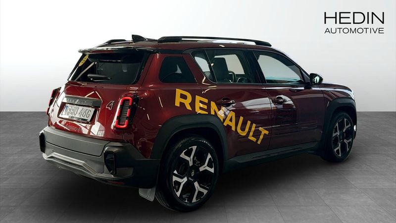 Renault 4 bild 2