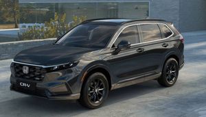 Honda CR-V bild 1