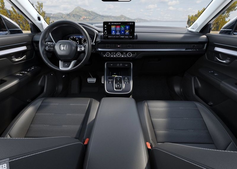 Honda CR-V bild 5