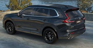 Honda CR-V bild 3