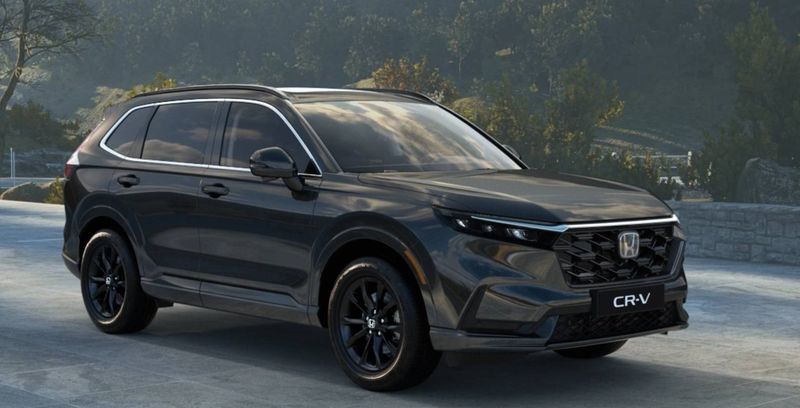 Honda CR-V bild 4