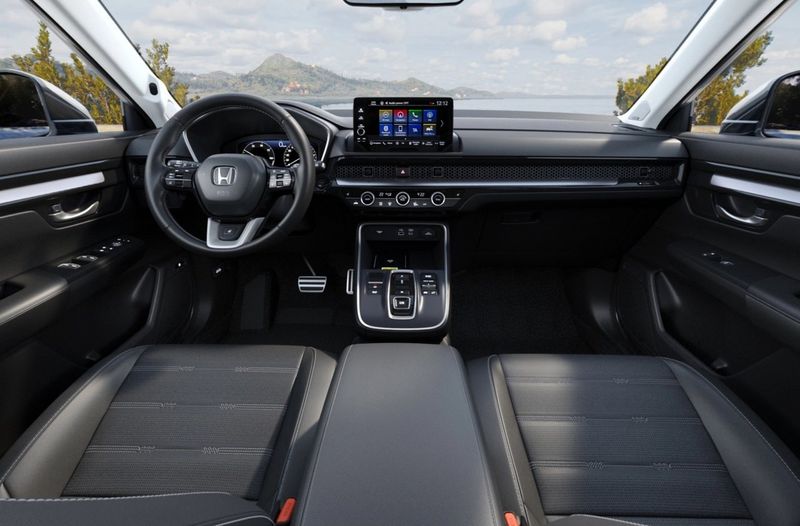 Honda CR-V bild 5