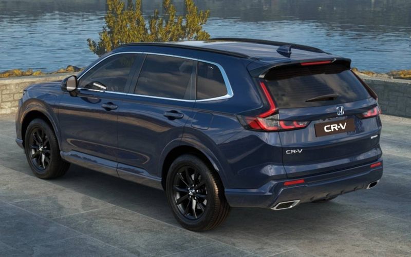 Honda CR-V bild 3