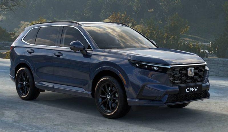 Honda CR-V bild 4