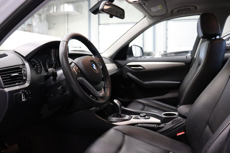 BMW X1 bild 8