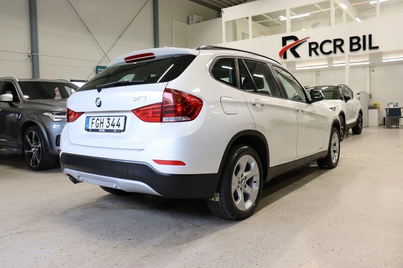 BMW X1 bild 5