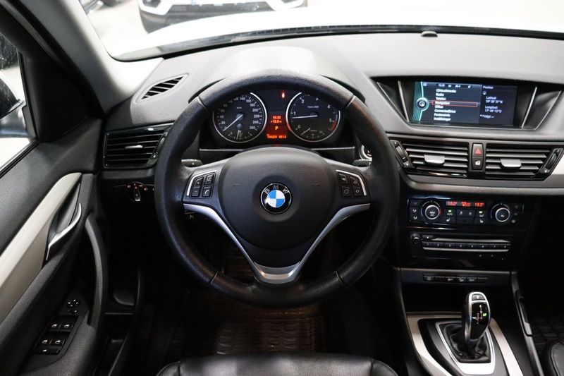 BMW X1 bild 12