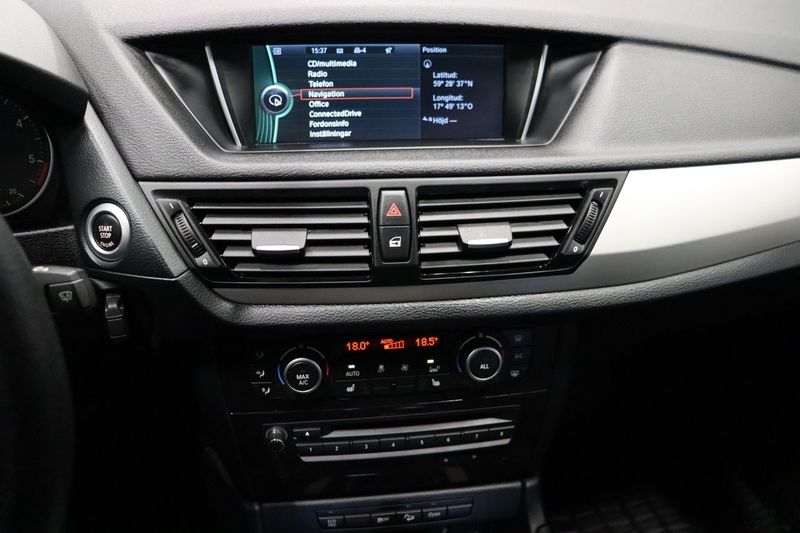 BMW X1 bild 16