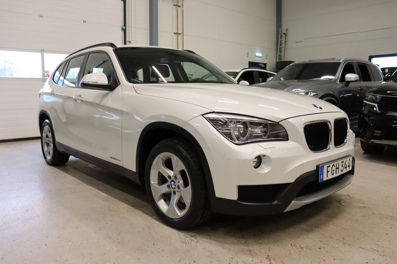 BMW X1 bild 2