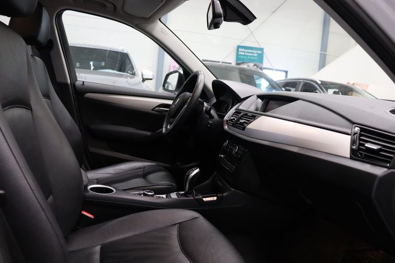 BMW X1 bild 9