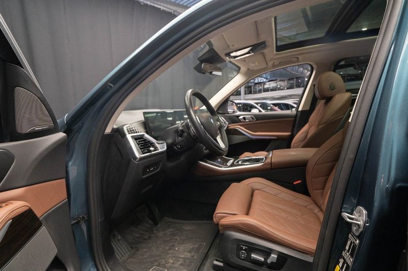 BMW X5 bild 22
