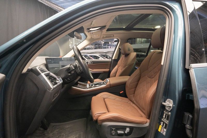 BMW X5 bild 23