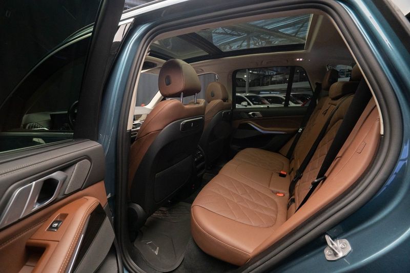 BMW X5 bild 20