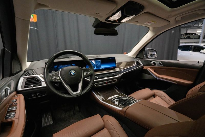 BMW X5 bild 12
