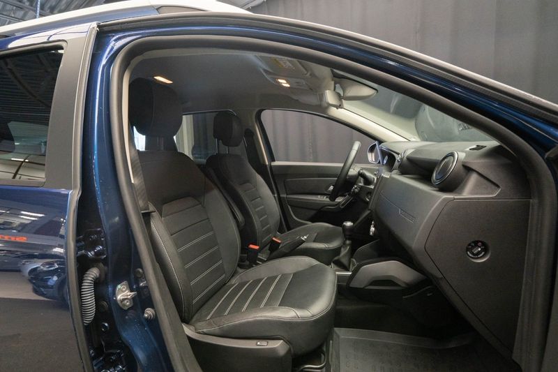 Dacia Duster bild 17