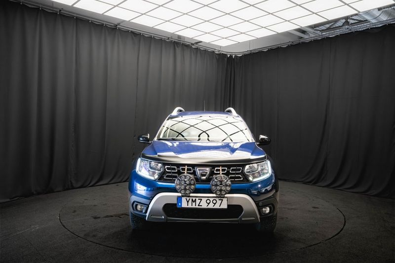 Dacia Duster bild 3