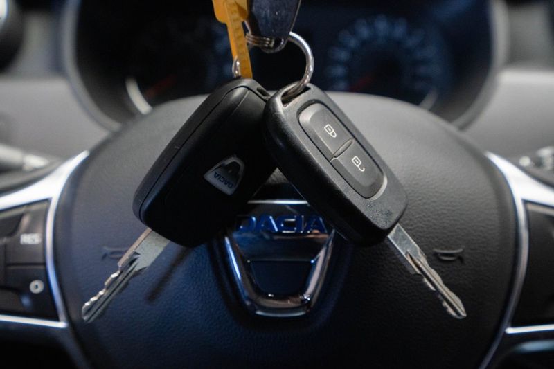 Dacia Duster bild 20
