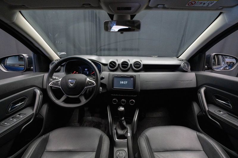 Dacia Duster bild 12