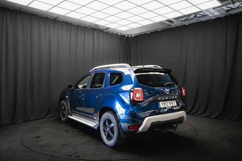 Dacia Duster bild 8