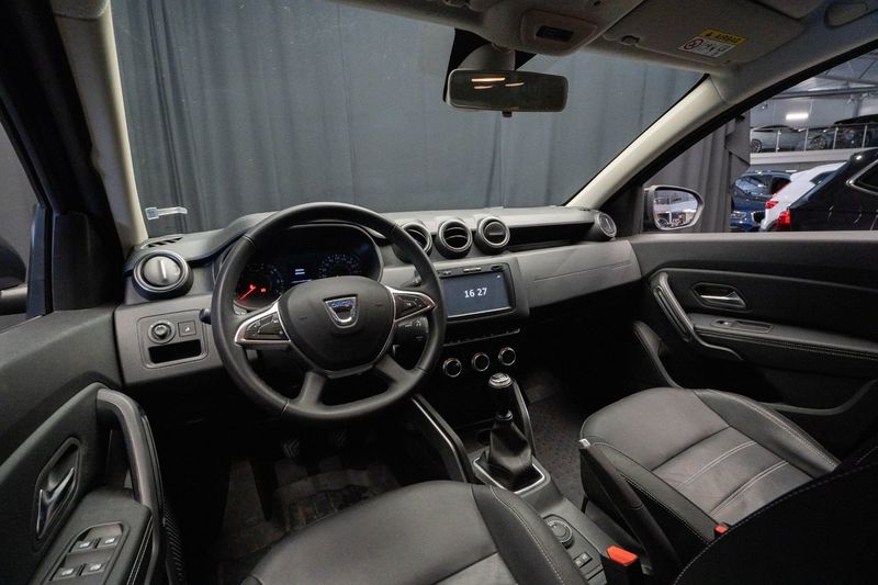 Dacia Duster bild 10