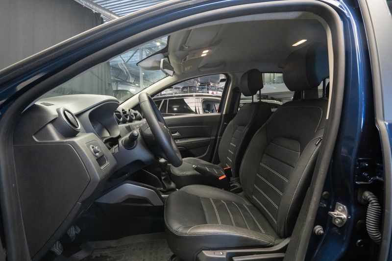 Dacia Duster bild 16