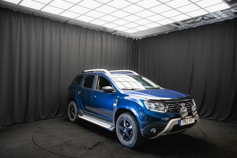 Dacia Duster bild 4