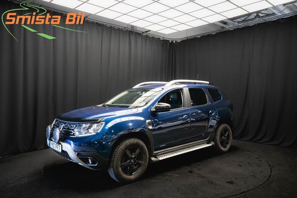 Dacia Duster 1.5 dCi 4x4 LÄDER DRAG KAMERA NAVI - 2018