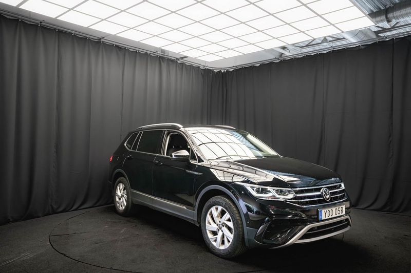 Volkswagen Tiguan Allspace bild 5