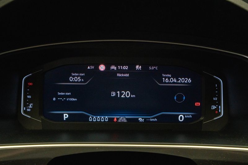 Volkswagen Tiguan Allspace bild 14