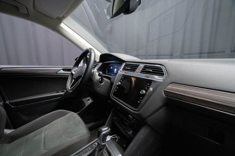 Volkswagen Tiguan Allspace bild 16